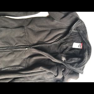 North Face fleece jacket